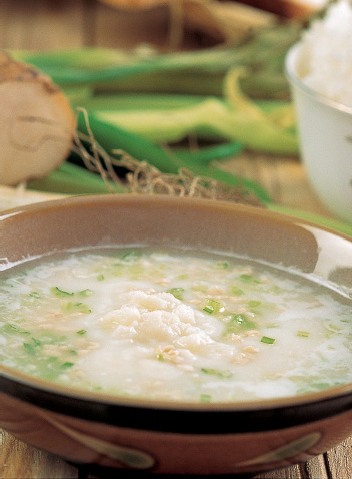 山药鸡茸羹的做法-锦囊菜谱
