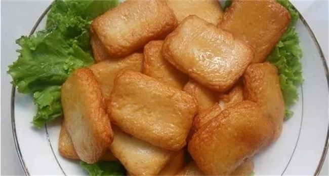图片[2]-鱼豆腐是豆制品吗？-锦囊菜谱