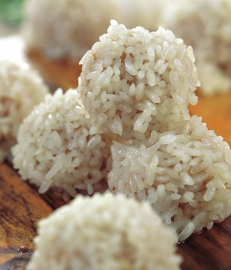 图片[1]-珍珠肉圆怎么做-珍珠肉圆的做法