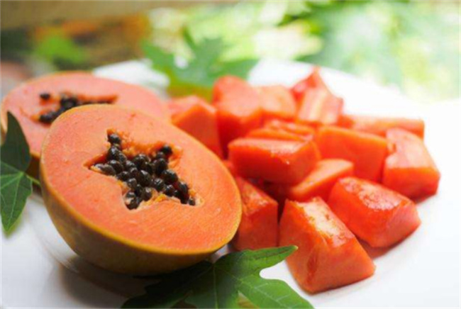 图片[2]-美味木瓜的功效与作用预防疾病都靠它-锦囊菜谱