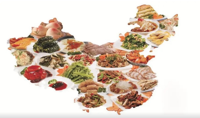 图片[1]-了解中华美食特色：揭秘9种菜系的代表菜品-锦囊菜谱