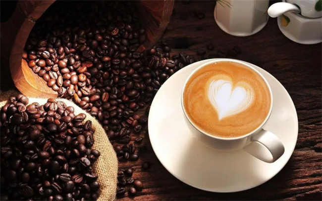 图片[1]-喝咖啡的好处和坏处？ 黑咖啡真的能帮助减肥吗？-锦囊菜谱