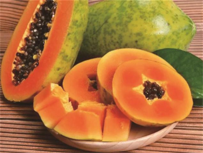 图片[3]-美味木瓜的功效与作用预防疾病都靠它-锦囊菜谱