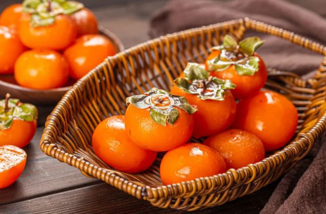 图片[2]-柿子怎么能去涩味 柿子盐水泡多久才能好吃-锦囊菜谱
