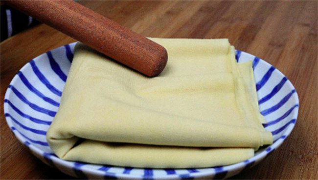 图片[2]-腐竹和豆腐皮有什么区别 腐竹和豆腐皮哪个更好-锦囊菜谱