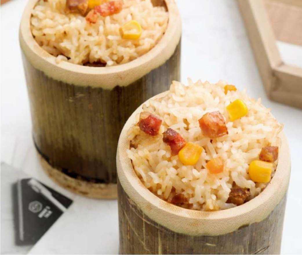 竹筒饭怎么做-竹筒饭的做法