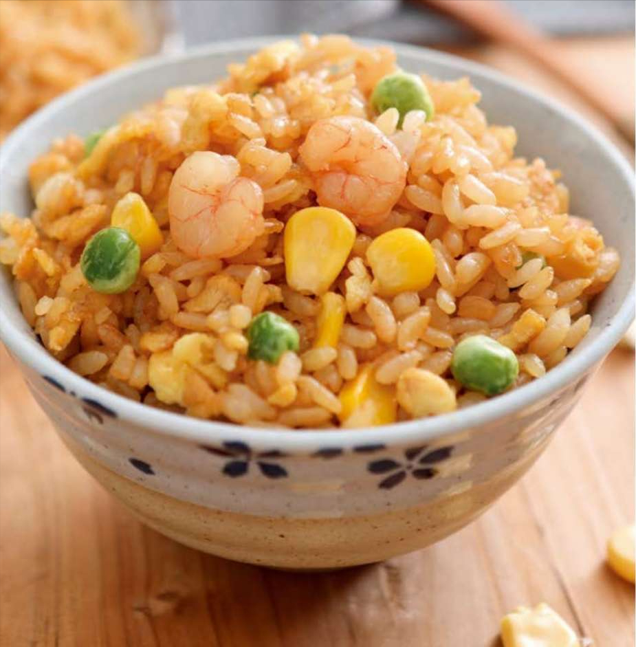 酱油炒饭怎么做-酱油炒饭的做法
