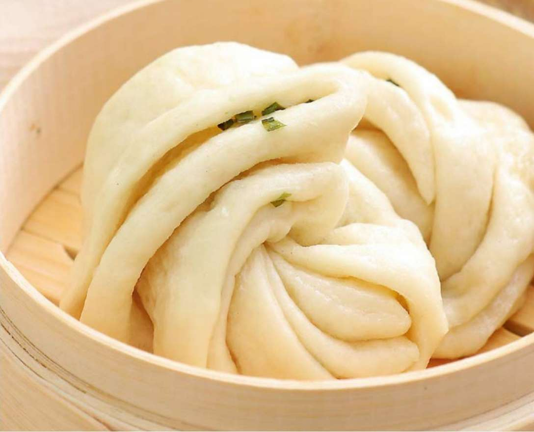葱香花卷的做法-葱香花卷怎么做