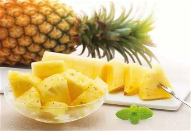 图片[2]-凤梨和菠萝的区别 凤梨和菠萝哪个更好吃-锦囊菜谱