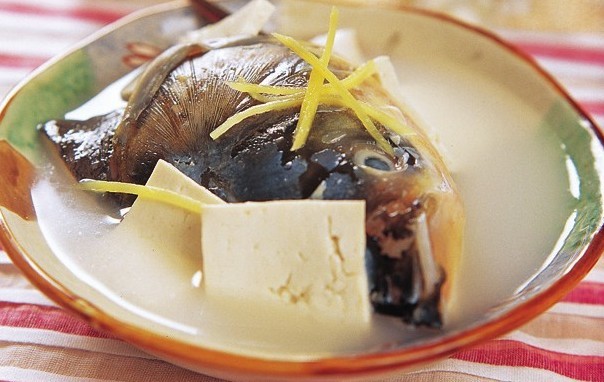 鱼头豆腐汤怎么做-鱼头豆腐汤的做法