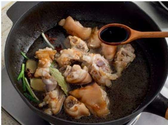 图片[5]-猪蹄饭怎么做-猪蹄饭的做法