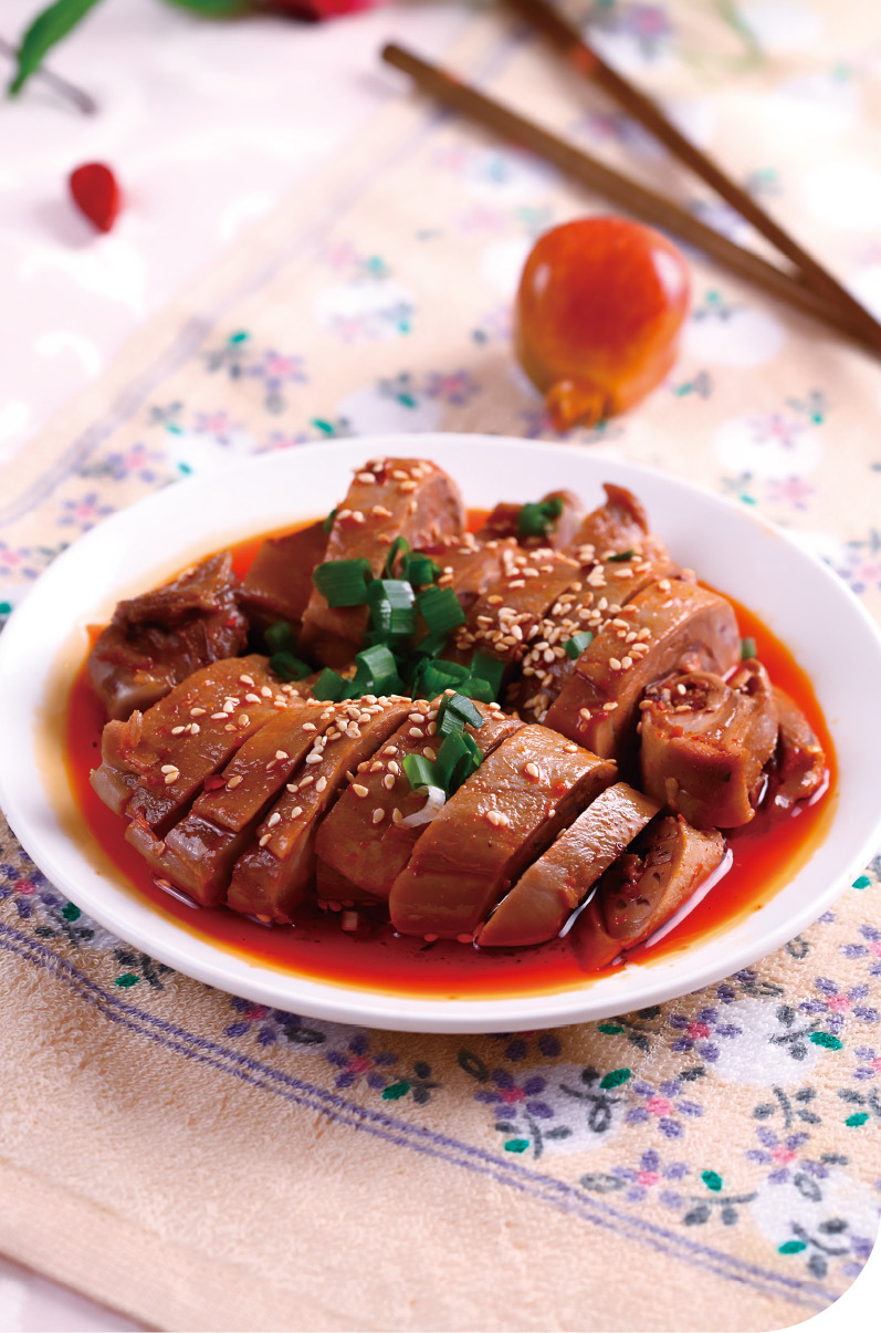 口味鸭腿怎么做-口味鸭腿的做法