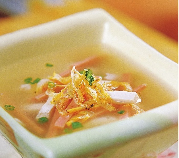 图片[1]-开洋豆腐汤怎么做-开洋豆腐汤的做法