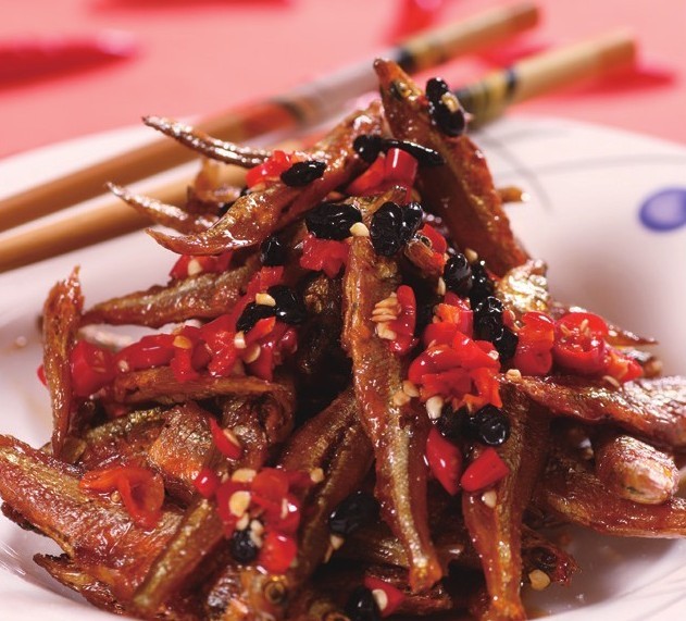 香酥火焙鱼的做法-香酥火焙鱼怎么做