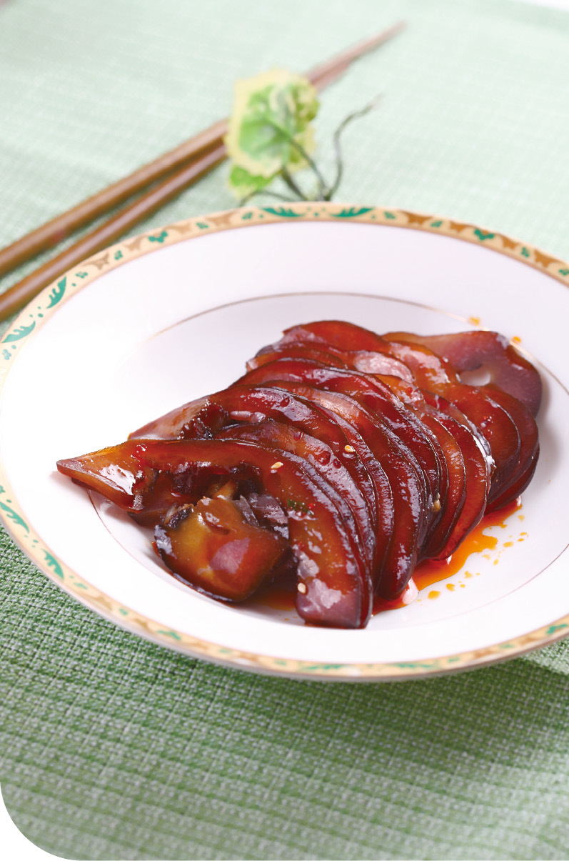 红油拱嘴-锦囊菜谱