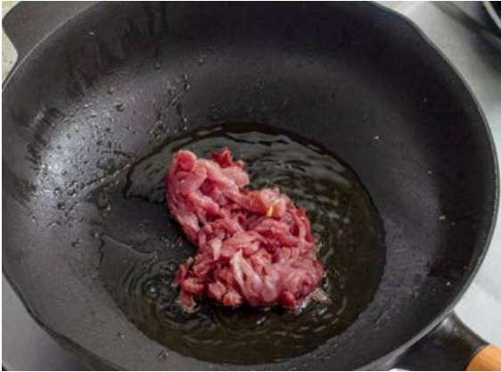图片[4]-肉丝炒面怎么做-肉丝炒面的做法