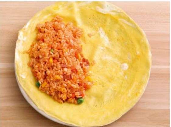 图片[5]-蛋包饭的做法-蛋包饭怎么做