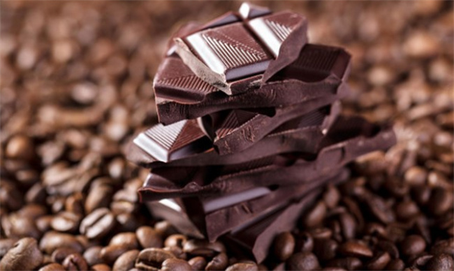 图片[2]-黑巧克力能减肥吗 黑巧克力的热量高不高-锦囊菜谱