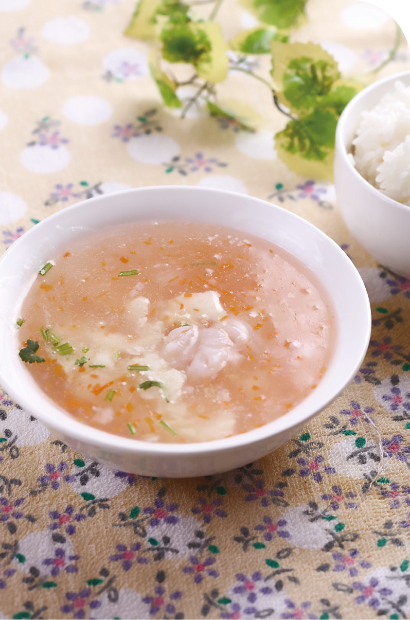 虾仁豆腐羹的做法-虾仁豆腐羹怎么做