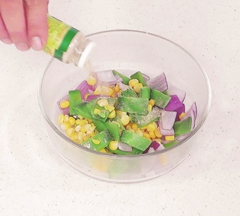 图片[5]-扁豆玉米沙拉怎么做-扁豆玉米沙拉的做法