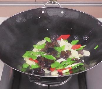 图片[4]-茭白炒荷兰豆怎么做-茭白炒荷兰豆的做法