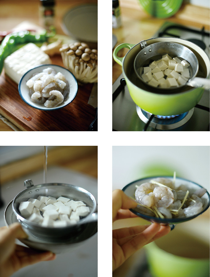 图片[2]-三鲜豆腐的做法-三鲜豆腐怎么做