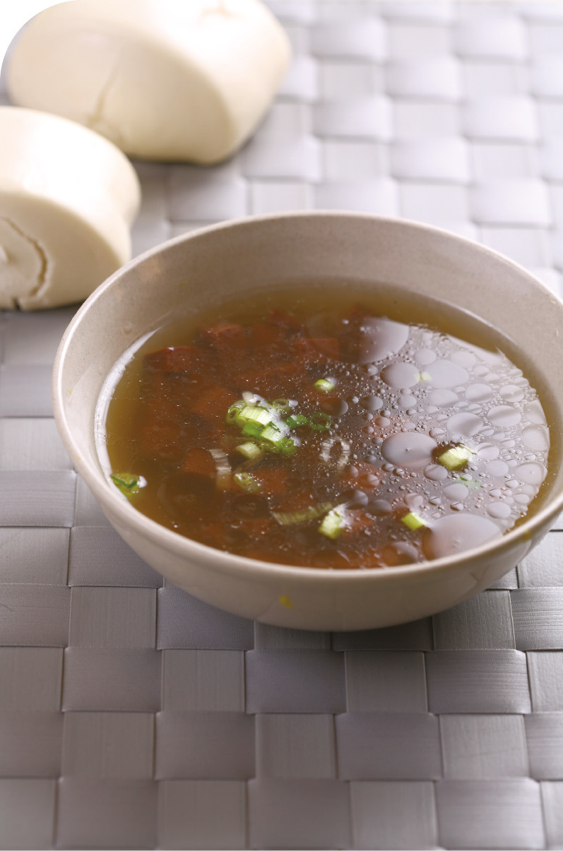 鸭血汤怎么做-鸭血汤的做法
