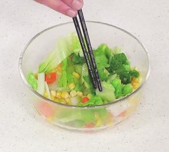图片[5]-白菜玉米沙拉的做法-白菜玉米沙拉怎么做