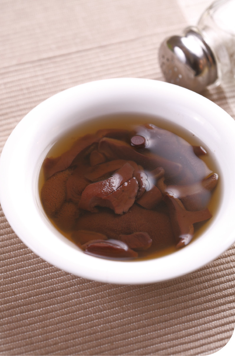 图片[1]-红乳牛肝菌汤怎么做-红乳牛肝菌汤的做法