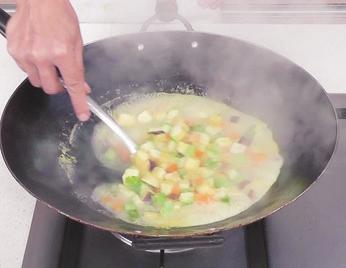 图片[6]-蔬菜咖喱怎么做-蔬菜咖喱的做法