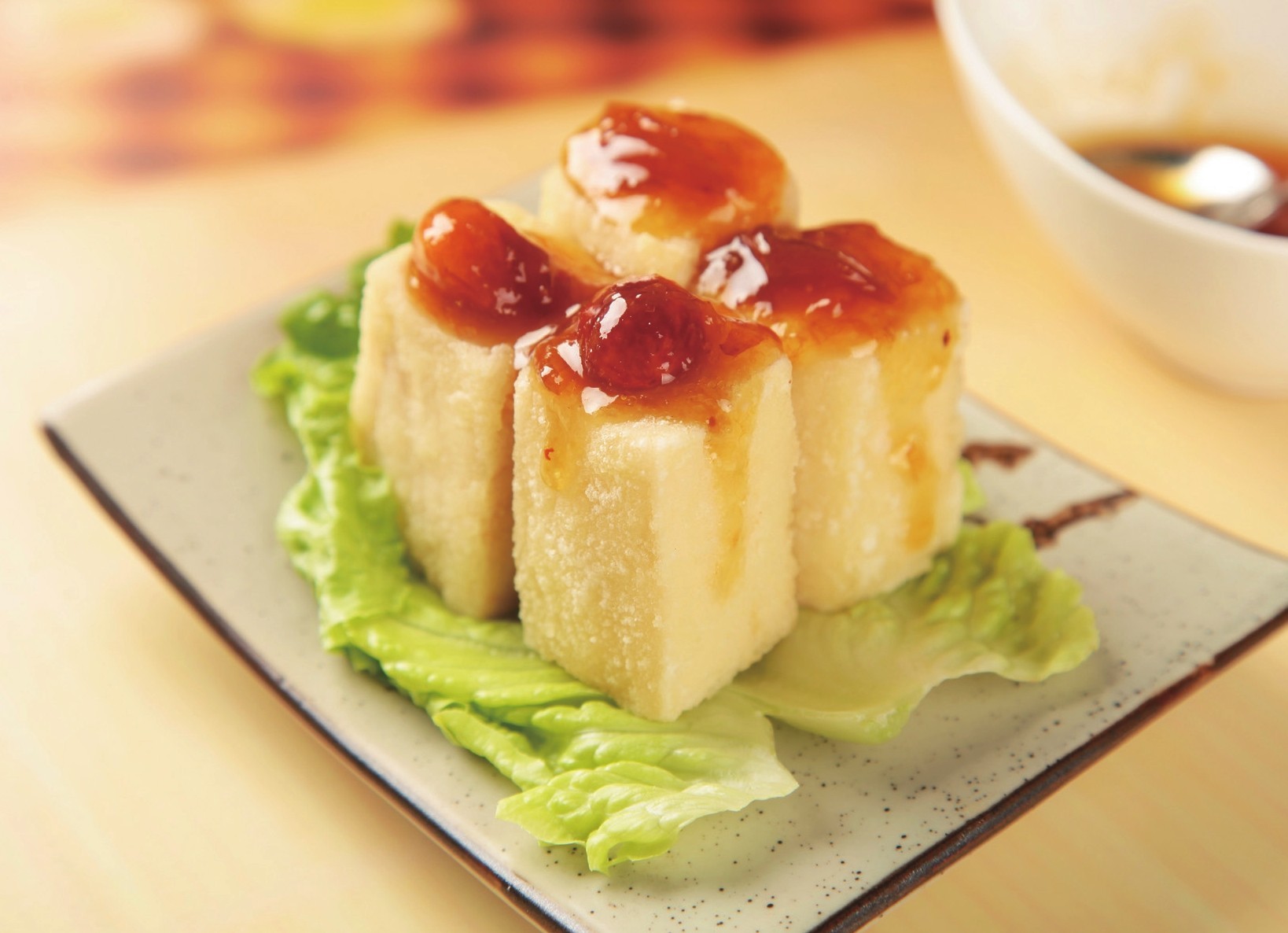 酸甜脆皮豆腐-锦囊菜谱
