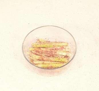 图片[3]-粉蒸小竹笋-锦囊菜谱