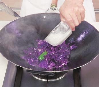 图片[5]-醋熘紫甘蓝怎么做-醋熘紫甘蓝的做法