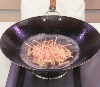图片[3]-姜丝红薯的做法-姜丝红薯怎么做