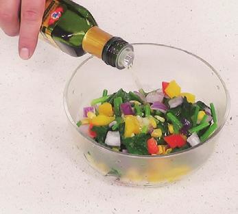图片[4]-菠菜甜椒沙拉怎么做-菠菜甜椒沙拉的做法