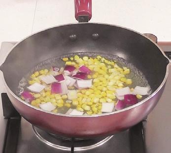 图片[4]-扁豆玉米沙拉怎么做-扁豆玉米沙拉的做法