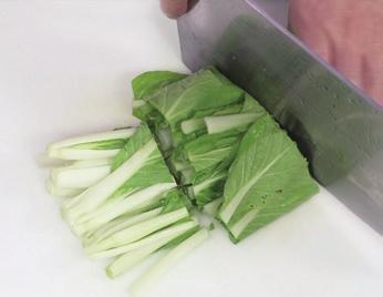 图片[2]-小白菜炒黄豆芽怎么做-小白菜炒黄豆芽的做法