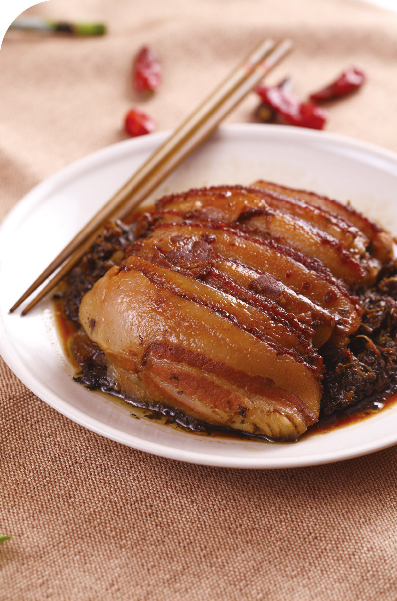 芽菜扣肉的做法-芽菜扣肉怎么做