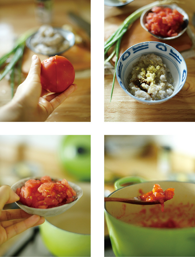 图片[2]-番茄虾丸汤怎么做-番茄虾丸汤的做法