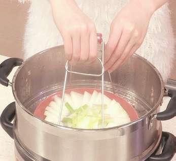 图片[8]-姜丝蒸冬瓜-锦囊菜谱