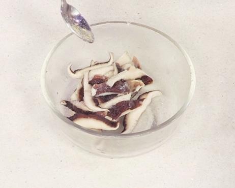 图片[4]-冬菇拌扁豆怎么做-冬菇拌扁豆的做法