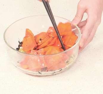 图片[4]-豉蒜蒸南瓜-锦囊菜谱