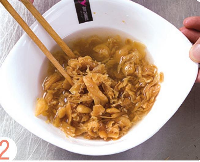图片[4]-冬菜炒莴笋怎么做-冬菜炒莴笋的做法