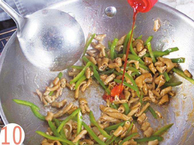 图片[12]-青椒炒鸭肠的家常做法大全,美味又健康！