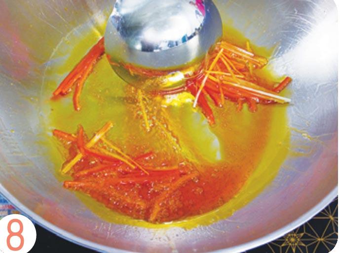 图片[10]-辣味茄丝怎么做-辣味茄丝的做法