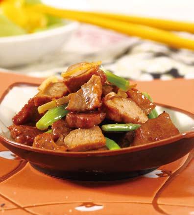 姜丝炒牛肉怎么做-姜丝炒牛肉的做法