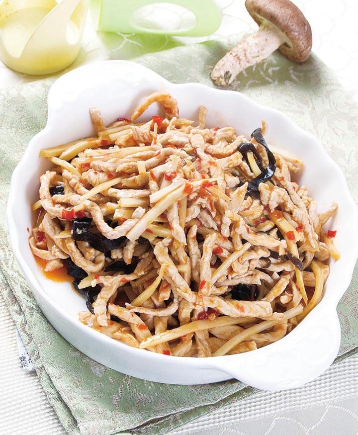 鱼香肉丝怎么做-鱼香肉丝的做法