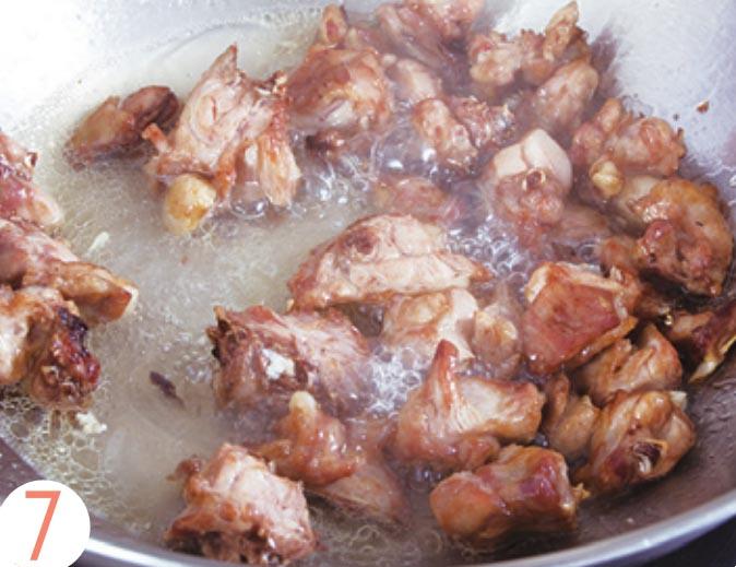 图片[9]-酸辣兔肉怎么做-酸辣兔肉的做法