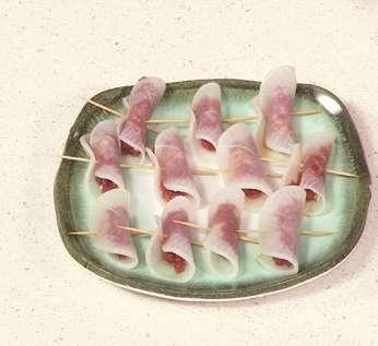 图片[7]-蒸白萝卜肉卷-锦囊菜谱