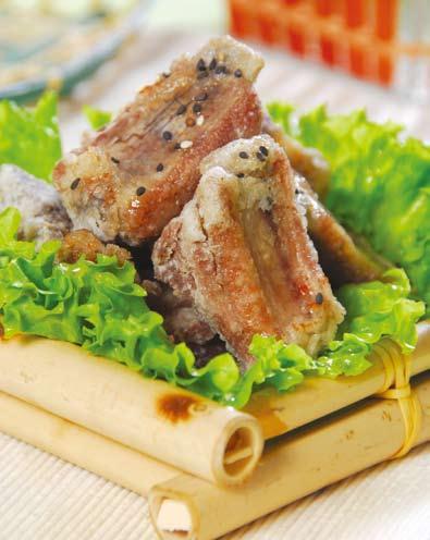 香酥大排-锦囊菜谱